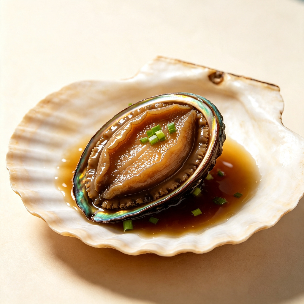 Ready-to-Eat Frozen In-Shell Abalone