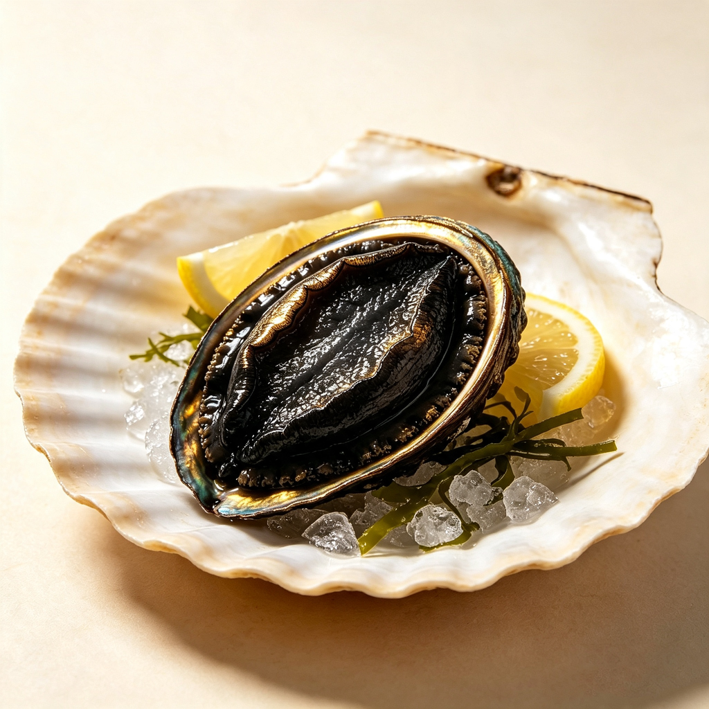 Ready-to-Eat Frozen In-Shell Abalone
