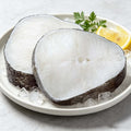 Round Cut Frozen Cod Steak