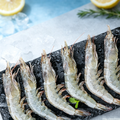 Frozen Raw Whole Prawns