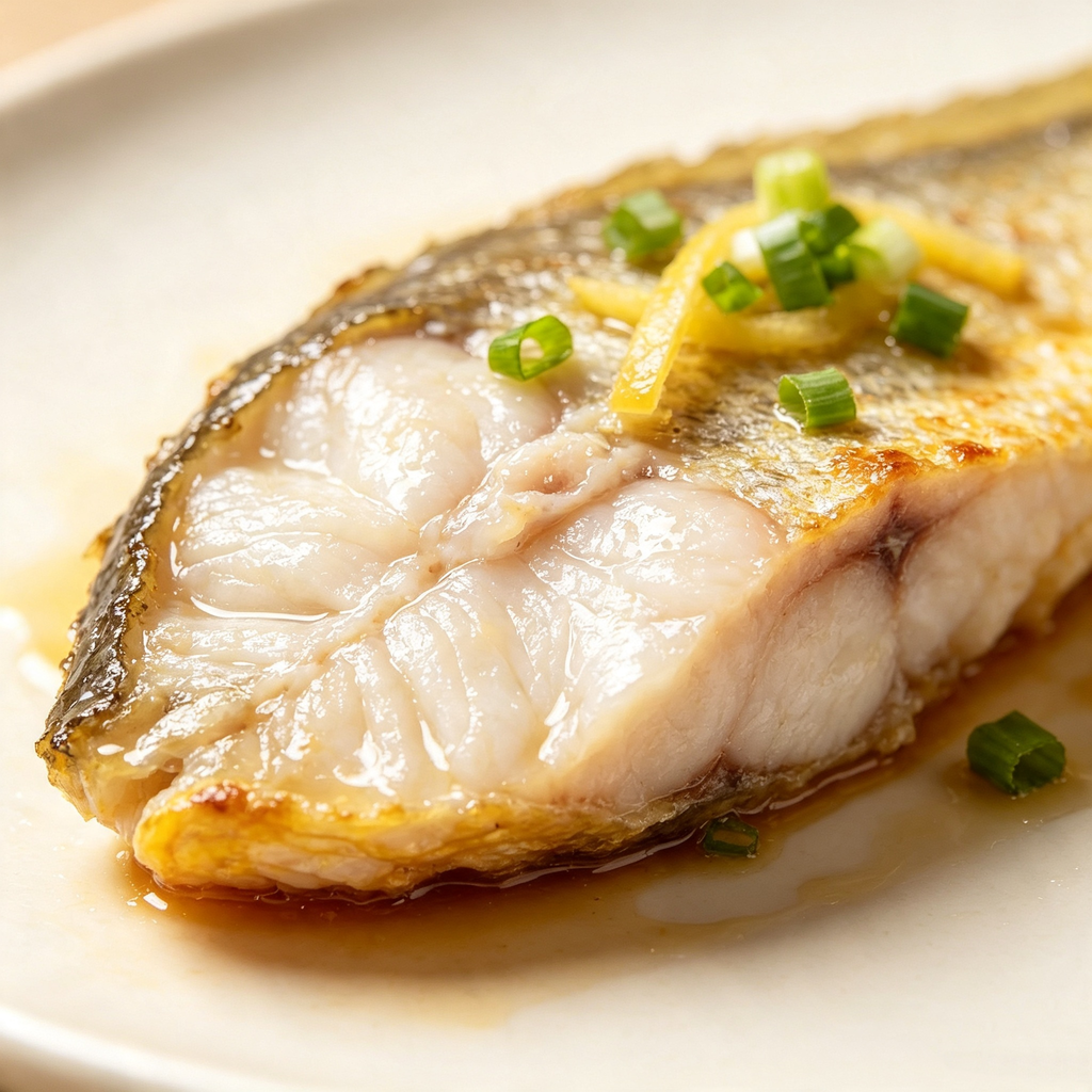 Whole Frozen Yellow Croaker