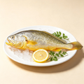 Whole Frozen Yellow Croaker