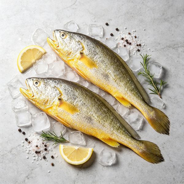 Ocean Flavor, Simply Preserved.