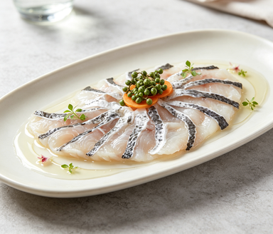 Frozen Boneless Snakehead Fish Slices