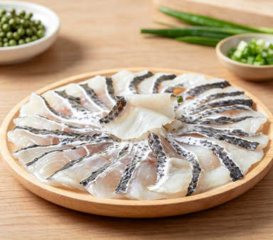 Boneless Snakehead Slices