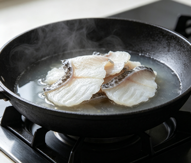 Frozen Boneless Snakehead Fish Slices
