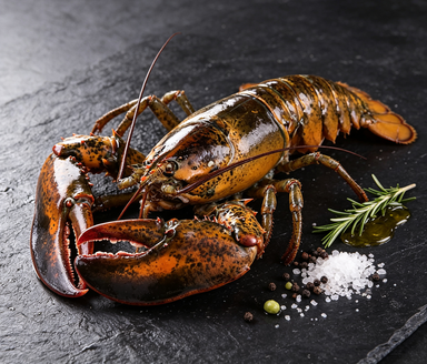 Frozen Whole Lobster