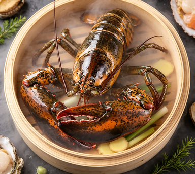 Frozen Whole Lobster