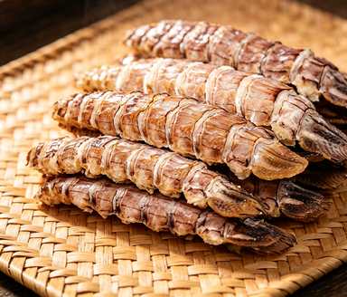 Frozen Wild Mantis Shrimp